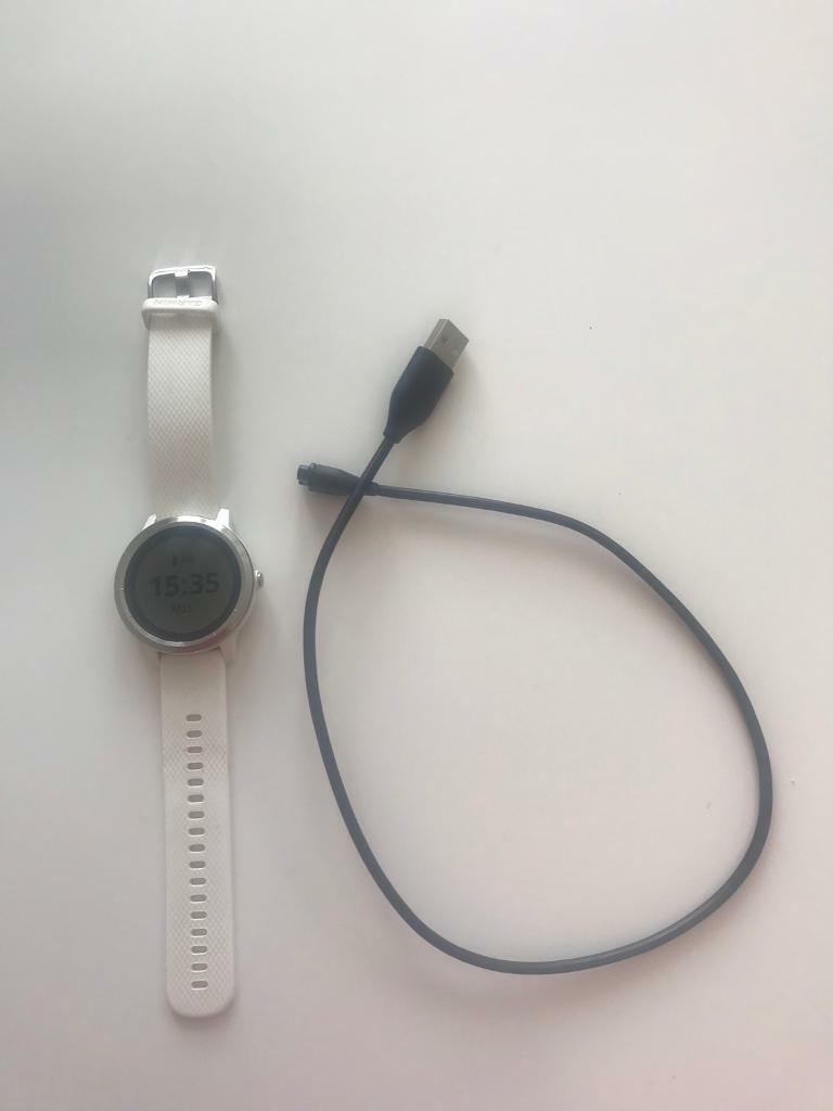 garmin vivoactive 3 rose gold john lewis